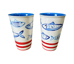 West Tucson Color Me Mine Dolce Vita Cups