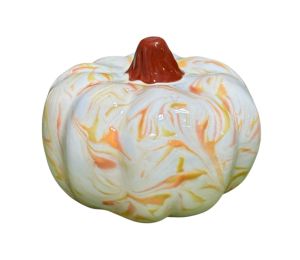West Tucson Color Me Mine Orange Pumpkin