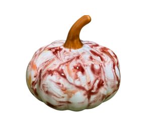 West Tucson Color Me Mine Squatty Pumpkin
