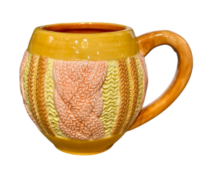 West Tucson Color Me Mine Sweater Weather Mug