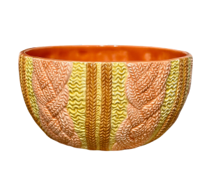 West Tucson Color Me Mine Sweater Weather Bowl