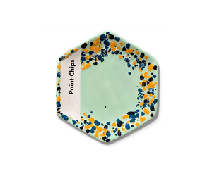 West Tucson Color Me Mine Paint Chips